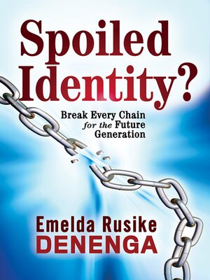 cover image of Spoiled Identity?